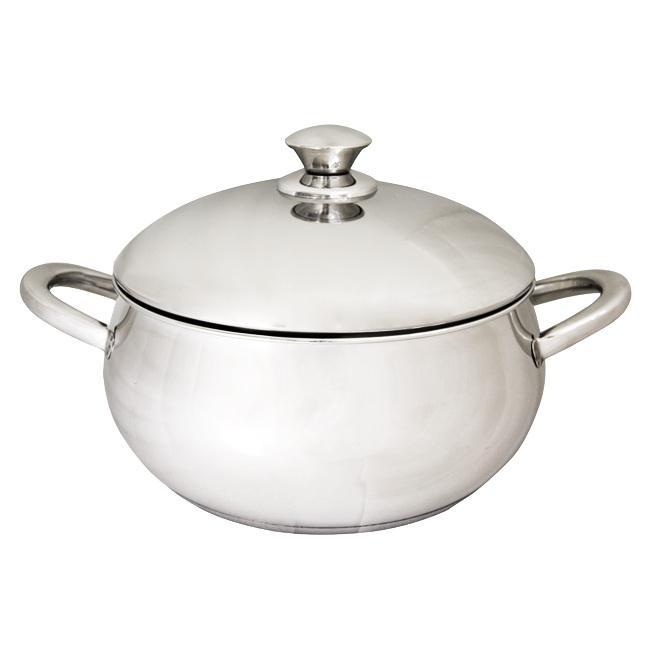 Набор кухонной посуды Lora NS9 нержавеющая сталь 12 пр. - фото 6 Набор кухонной посуды Lora NS9 нержавеющая сталь 12 пр. - фото 6