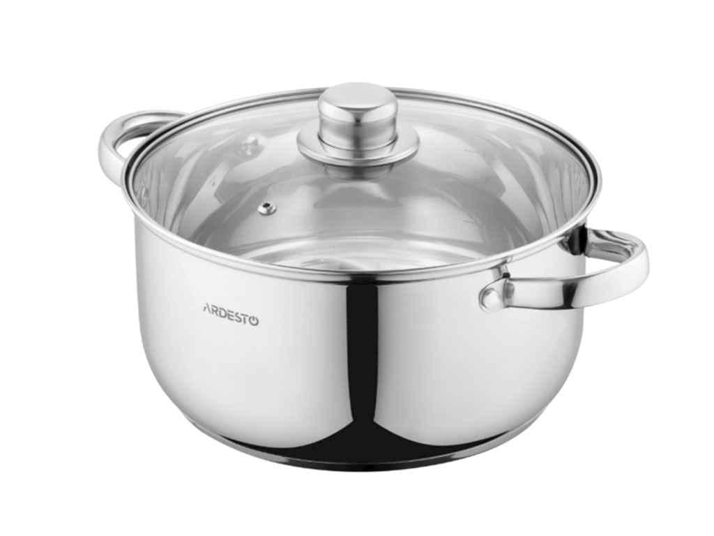 Кастрюля Ardesto Gemini Gourmet Aosta 5 л (950811)