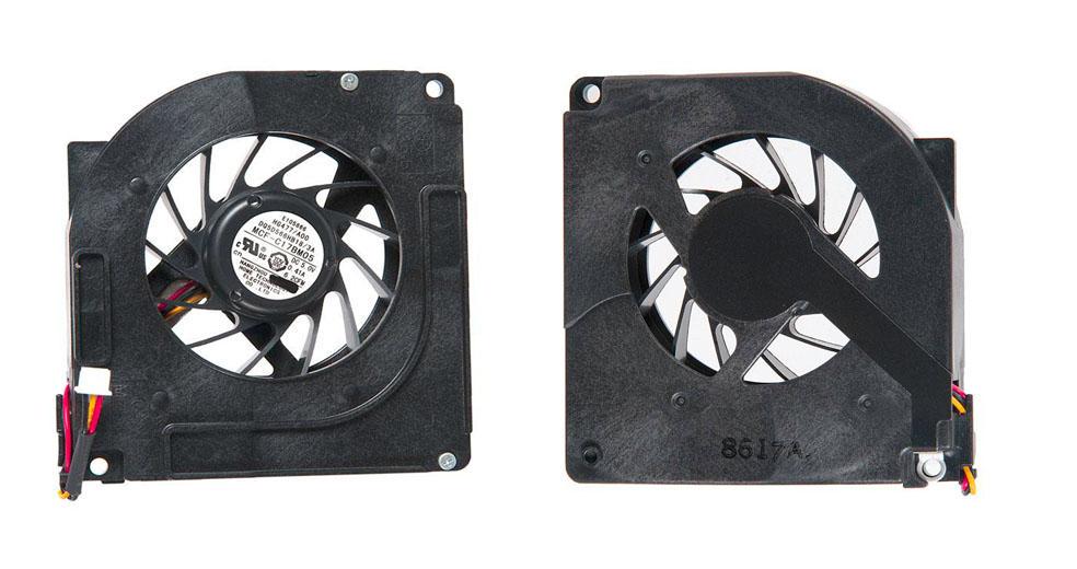 Кулер для ноутбука Dell Latitude D520 5V 0.4A 3-pin Brushless