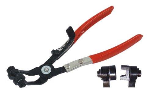 Щипці для шлангових хомутів QS24089 110° вигнуті (F02012;S10623) - фото 2 Щипці для шлангових хомутів QS24089 110° вигнуті (F02012;S10623) - фото 2