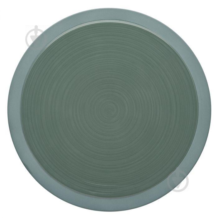 Тарелка Degrenne Paris Bahia Argile Verte 29 см Темно-зеленый 230952