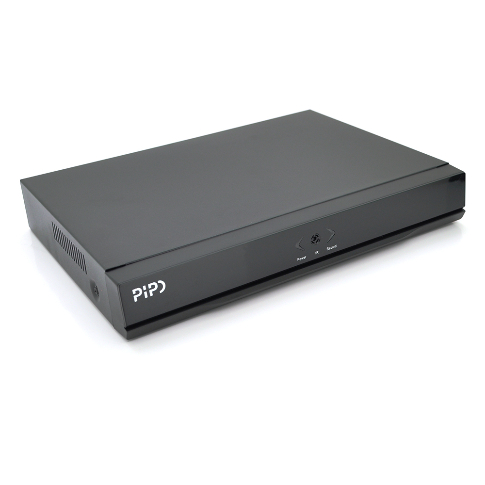 Видеорегистратор 32-канальный Pipo PP-NVR1232 Xmeye H.265 для IP-камер 5MP (26483475)