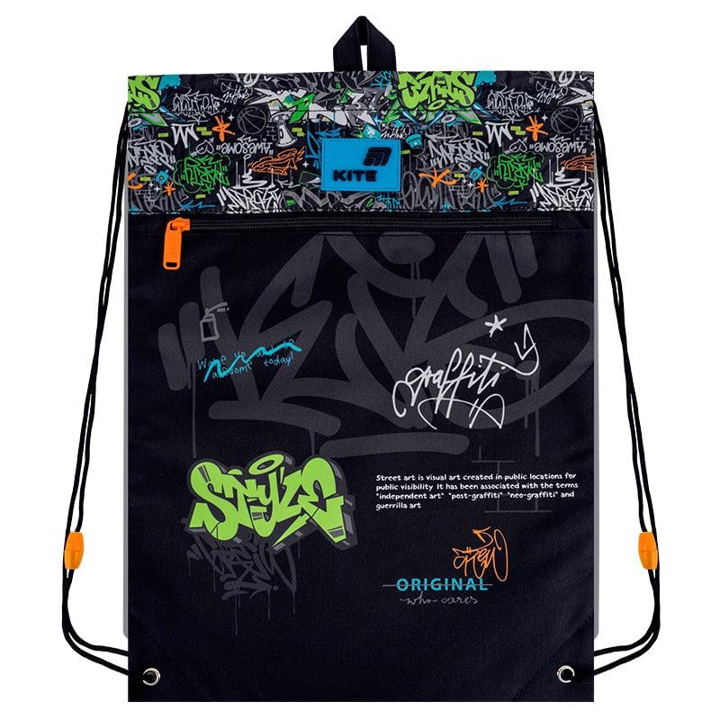 Сумка для обуви KITE Street Style (K26-601M-33)