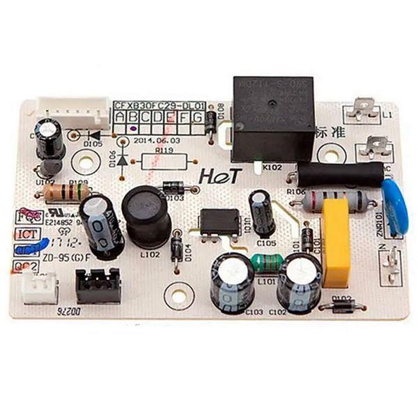 Плата живлення до мультиварки Tefal (SS-996806) Плата живлення до мультиварки Tefal (SS-996806)