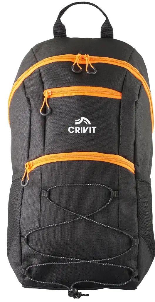Рюкзак спортивний Crivit Wander-Rucksack для тренувань 20 л Чорний (IAN481916) Рюкзак спортивний Crivit Wander-Rucksack для тренувань 20 л Чорний (IAN481916)