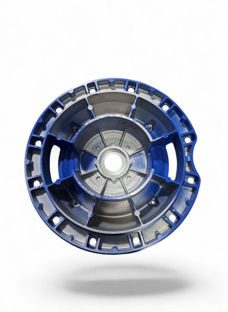 Кришка корпусу двигуна Ebara 3M/E 40-200 5,5-7,5 кВт (30075674) - фото 2 Кришка корпусу двигуна Ebara 3M/E 40-200 5,5-7,5 кВт (30075674) - фото 2