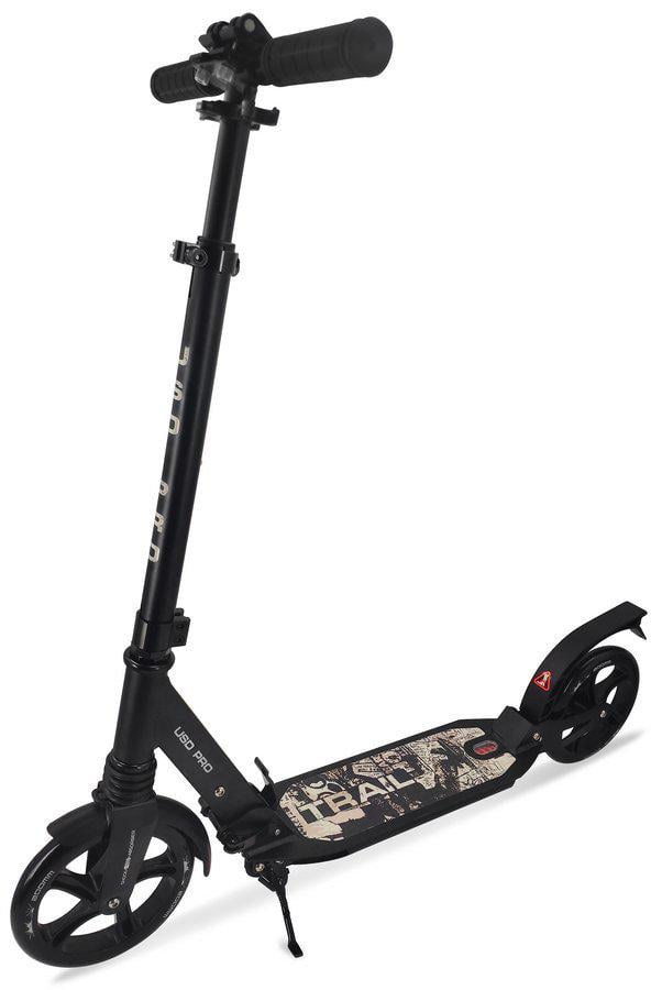 Самокат USD PRO TRAIL Черный (UFE6CD5E711B52.4)