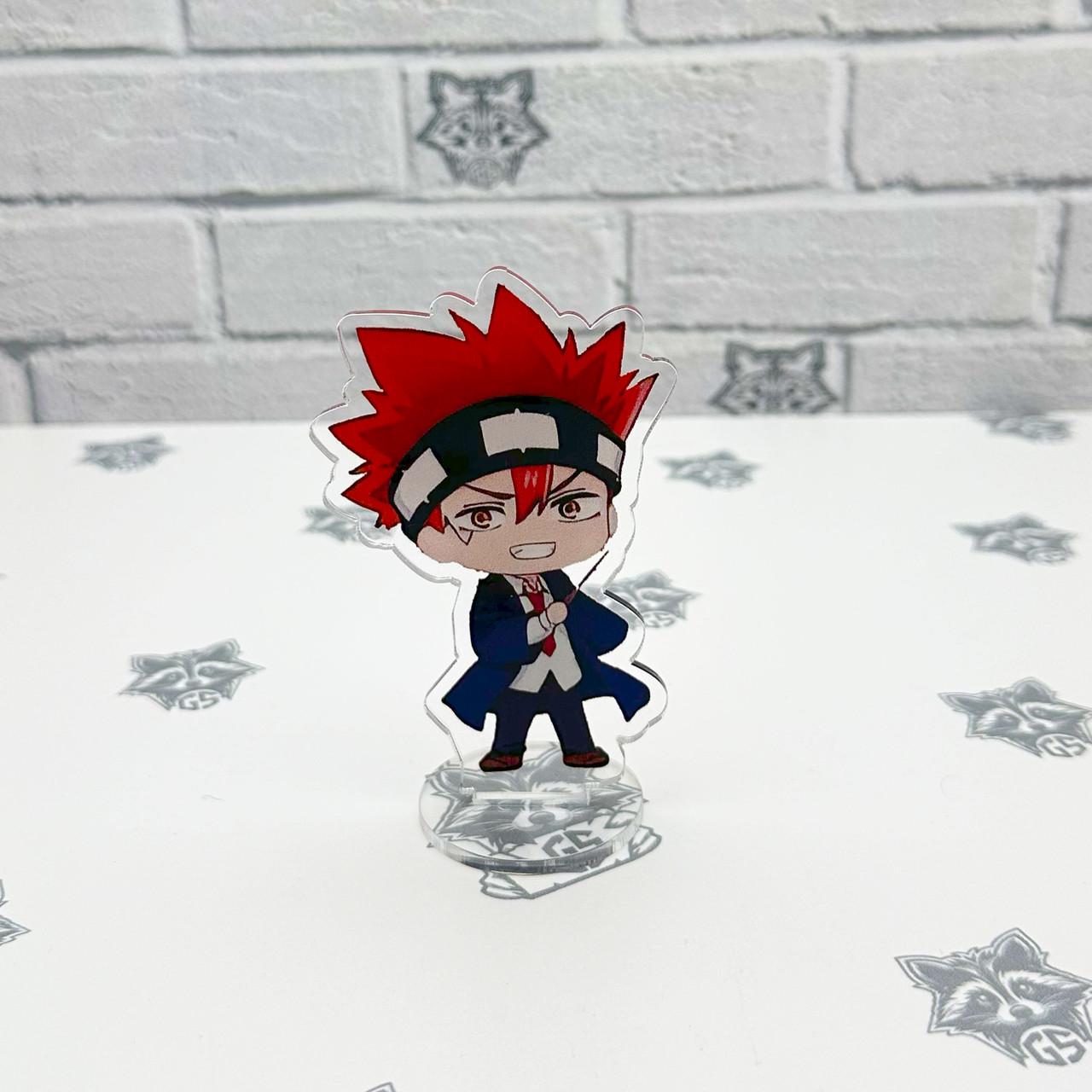 Фигурка коллекционная акриловая Chibi Аниме Магия и мускулы Дот Барретт 10 см (2220298771)