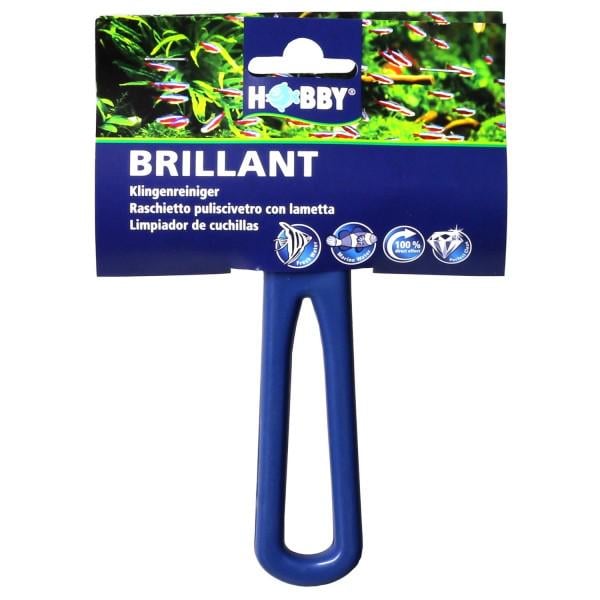 Скребок для аквариума Hobby Brillant (HB61495)