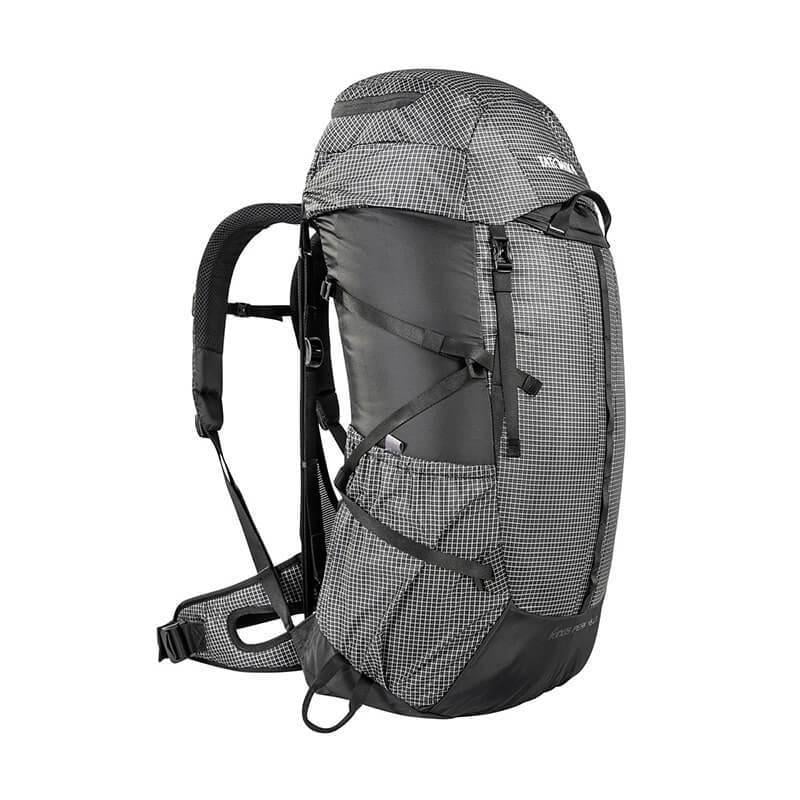 Рюкзак туристический Tatonka Kings Peak Recco 45 л Black (TAT 1537.040)