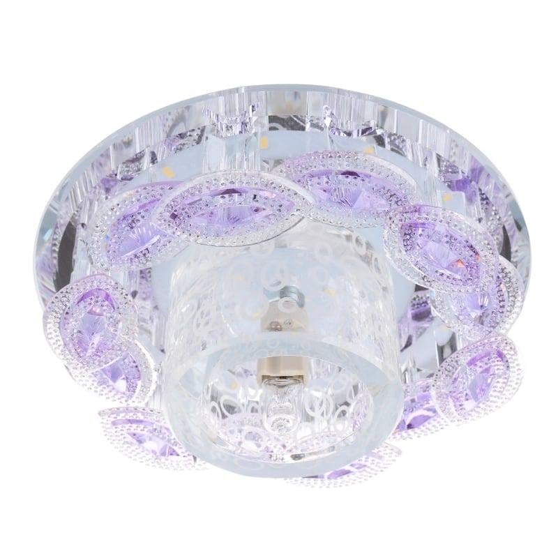 Светильник светодиодный Brille BCL-477C/1 G4 LED VL (26-155)