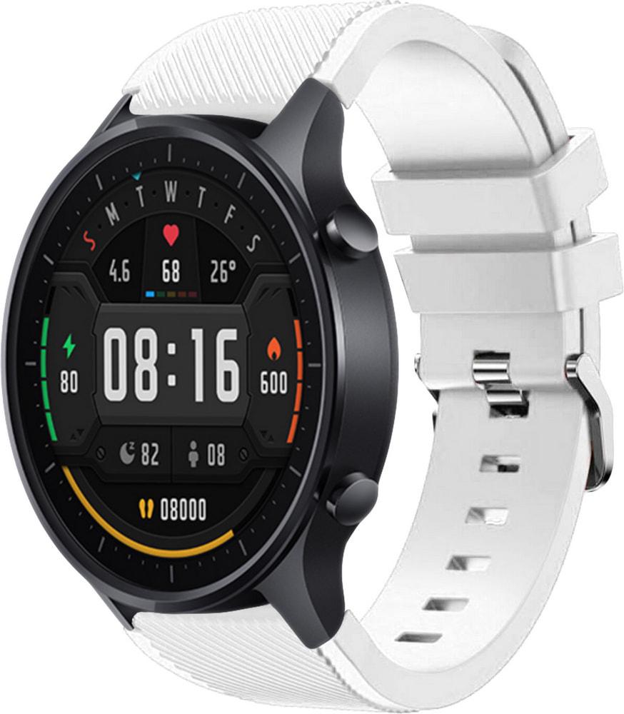 Ремешок Cross для Xiaomi Mi Watch Color White (31491-29)