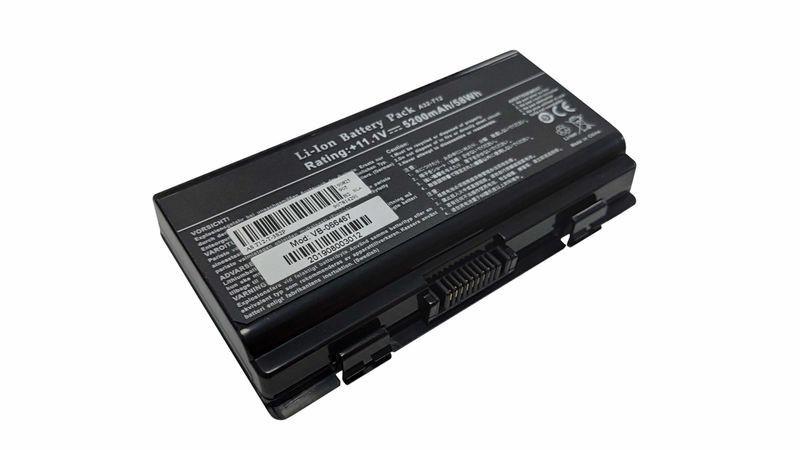 Аккумуляторная батарея для ноутбука Asus A32-T12 11,1V 4400 mAhr 46W (col79009484)