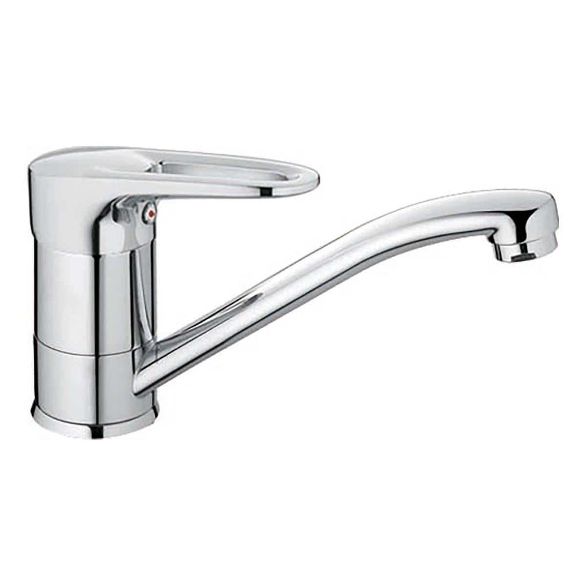 Смеситель для раковины Haiba Opus HB0330 15 см (31523034)