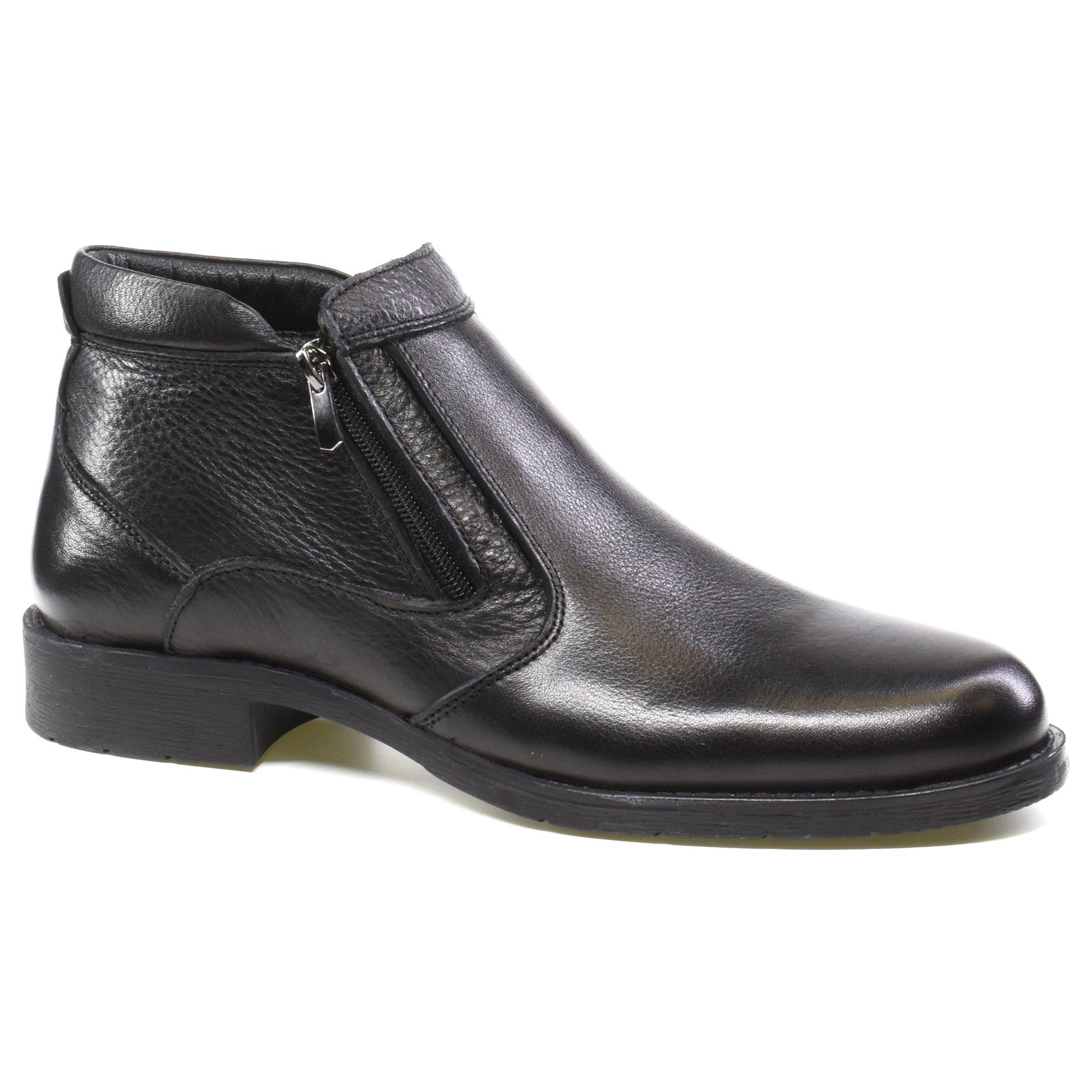 Ботинки зимние мужские Rifellini р. 41 Черный (2909-41)