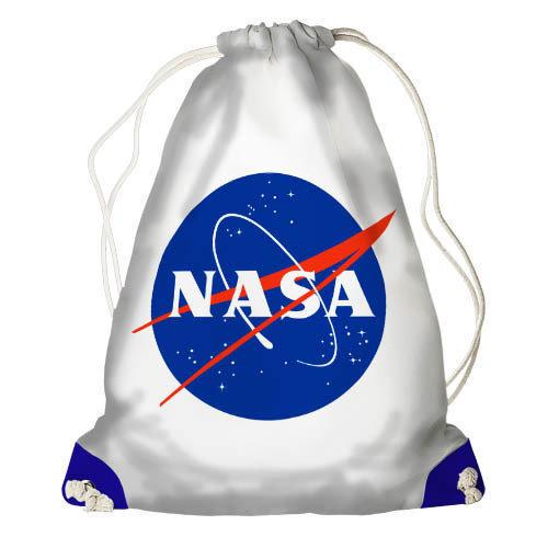 Рюкзак-мешок Presentville Nasa (RM UNI008 SI)