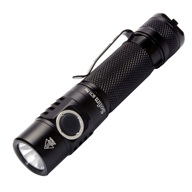 Ліхтарик світлодіодний Sofirn SC31 pro 2000Lm 6000K