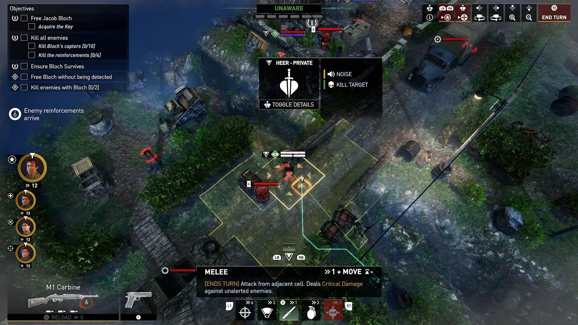 Ключ активації Classified: France '44 Overlord Edition для Xbox Series S/X (79295141) - фото 2 Ключ активації Classified: France '44 Overlord Edition для Xbox Series S/X (79295141) - фото 2