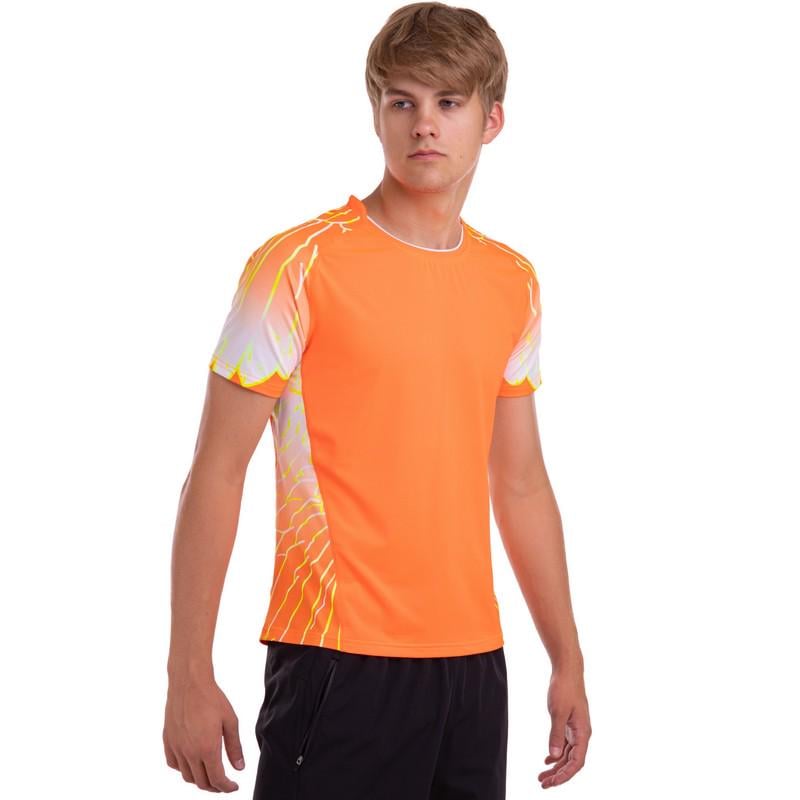 Футболка мужская Lingo LD-7319 M Оранжевый