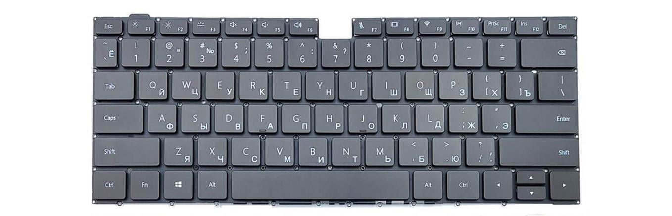 Клавиатура для ноутбука Huawei MateBook D14/D15 (huawei_d14)