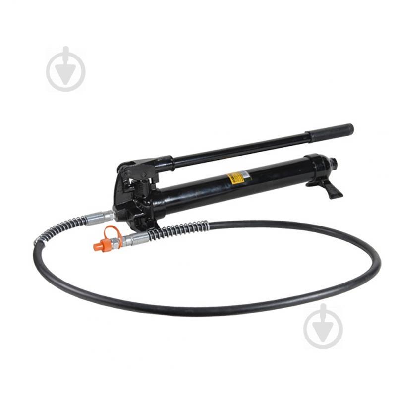 Насос гідравлічний ручний 10т SIGMA (6200011) Насос гідравлічний ручний 10т SIGMA (6200011)