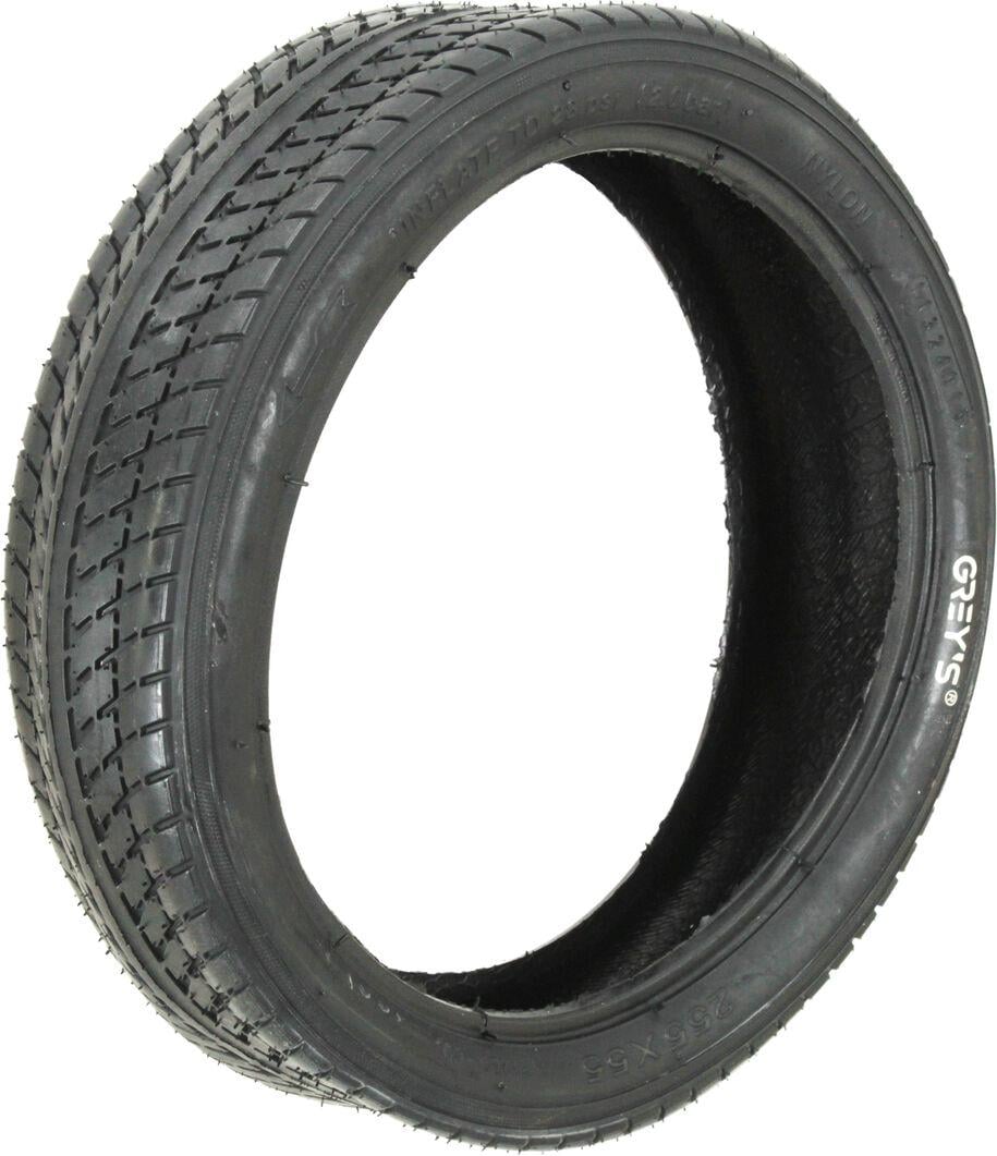 Покрышка для трехколесного велосипеда GREY'S 255х55 P1289 27TPI BLK (GR47255) Покрышка для трехколесного велосипеда GREY'S 255х55 P1289 27TPI BLK (GR47255)