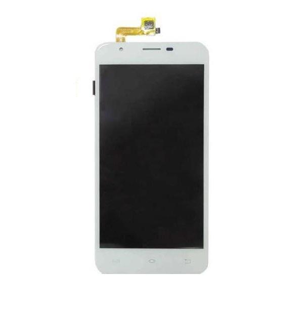 Дисплейный модуль Liquid Crystal Display/Touchscreen для Oukitel U7 Pro/Bravis Atlas A551 Dual SIM Белый (000016104)