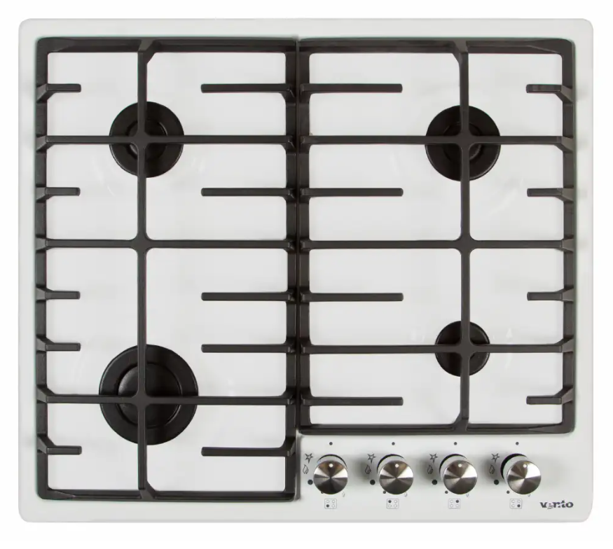 Варильна поверхня HG640-DA3 CS WH