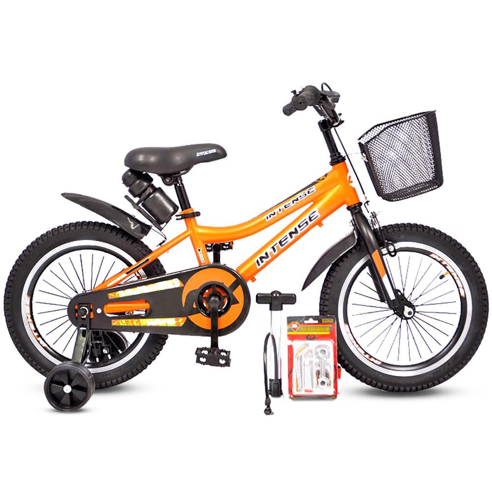Велосипед Hammer INTENSE 16 N-200 2021 Оранжевый (8890000163)