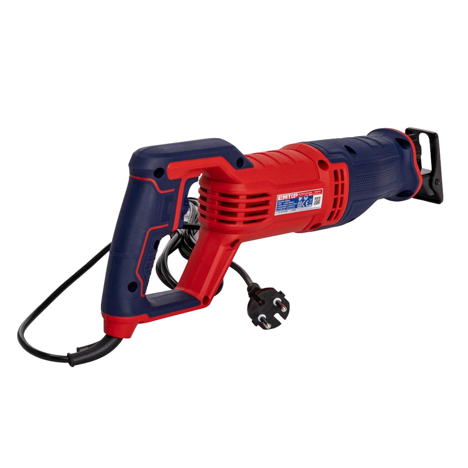 Пила шабельна EMTOP ERSW7501 - фото 2