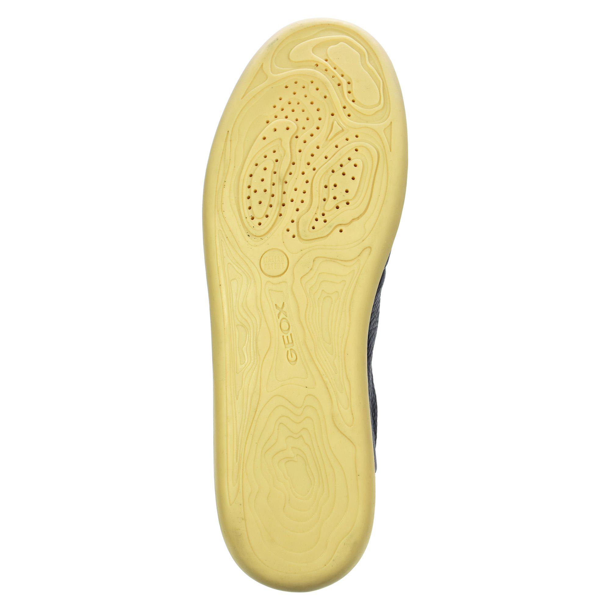 Кеды мужские Geox р. 43 Синий (4570-43) - фото 5 Кеды мужские Geox р. 43 Синий (4570-43) - фото 5