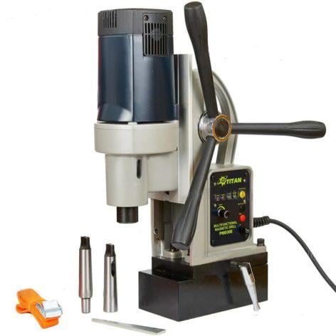 Свердлильний верстат Титан ПМД-30Eна магнітній основі (829)