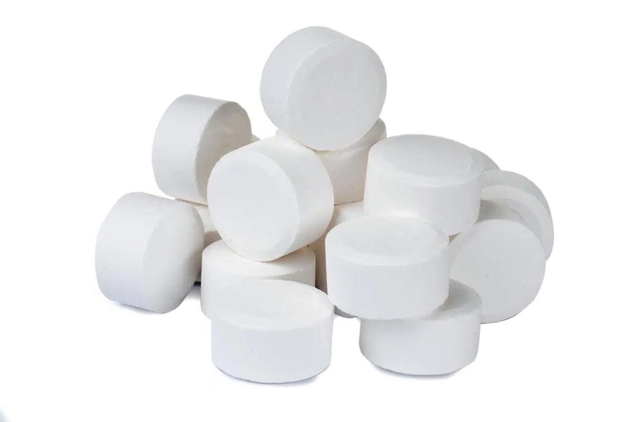 Хлор шоковий для басейну AquaDoctor C-60T у пігулках 0,9 кг - фото 2 Хлор шоковий для басейну AquaDoctor C-60T у пігулках 0,9 кг - фото 2