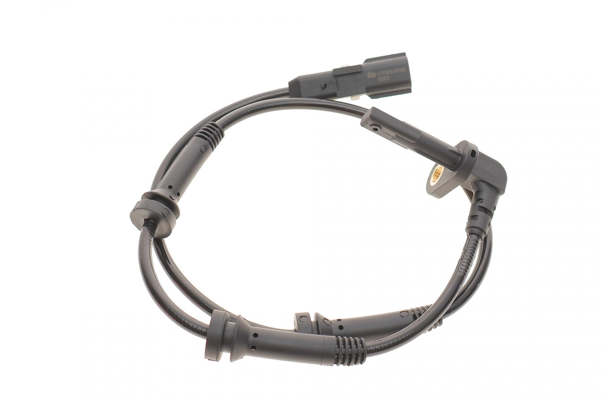 Датчик ABS передний Renault Captur/Clio/Zoe 12- L 709 мм (177009)
