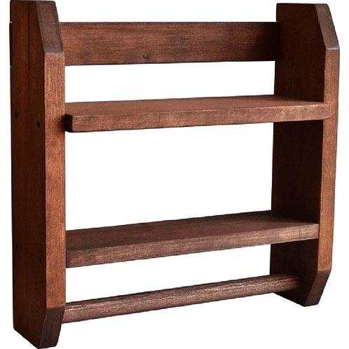 Полка настенная из дерева Монерия Савоярди (ПНС/001315)