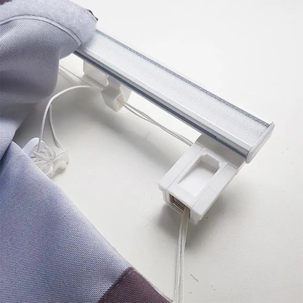 Карниз для римських штор CRS-11 Coulisse 80 см (2503763299) - фото 2 Карниз для римських штор CRS-11 Coulisse 80 см (2503763299) - фото 2