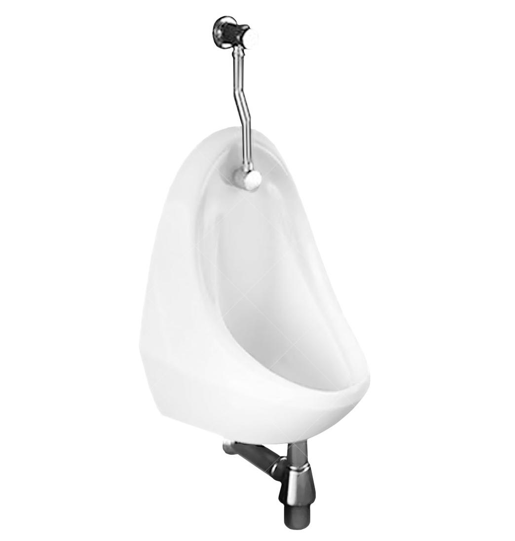 Писсуар настенный RAK Ceramics Jazira Urinal Bowl Белый (RAK0056) - фото 3