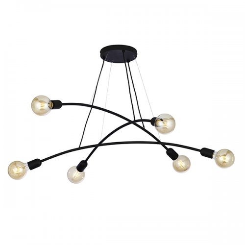 Люстра TK Lighting Helix (2726)