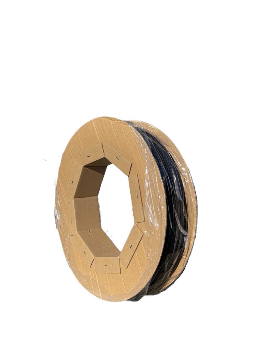 Ущільнювач поліурит/профіль Е 9x4 мм/100 м Коричневий (2886234313)