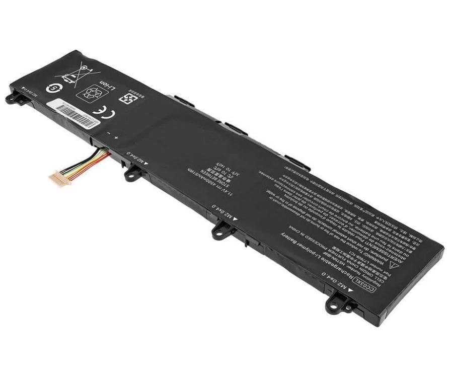 Аккумулятор для ноутбука HP Zbook FirefLy 14 G8 4500 mAh 11,4V (120512)