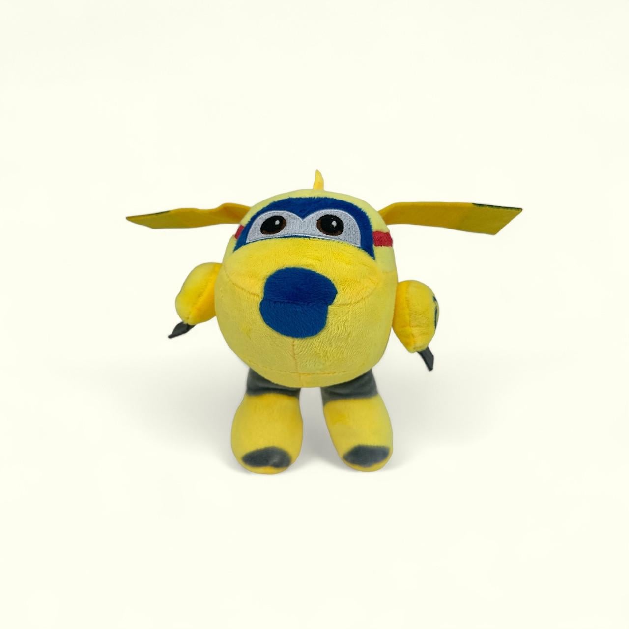 Мягкая игрушка плюшевая Super WiNGS Донни 25 см