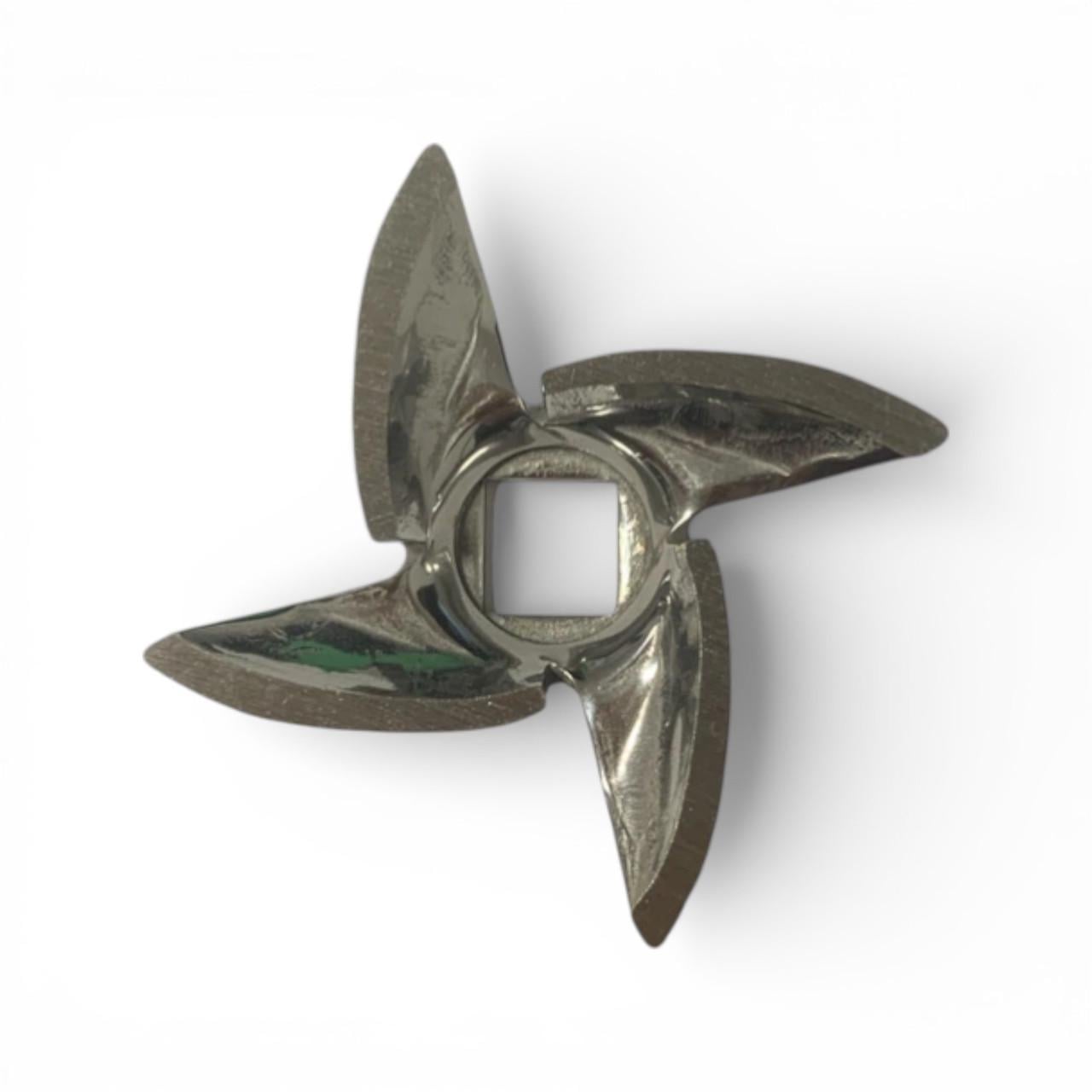 Нож стальной для мясорубки Belva /Alpari/Бри /Аксио /Помощница (2905385101)