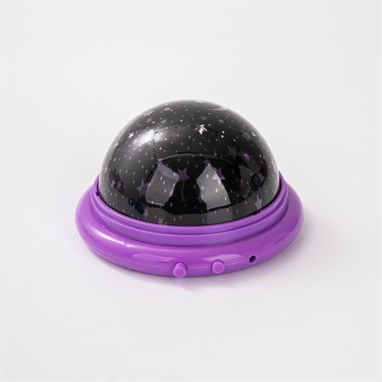Ночник-проектор звездного неба STAR MASTER UFO в виде летающей тарелки (4071)