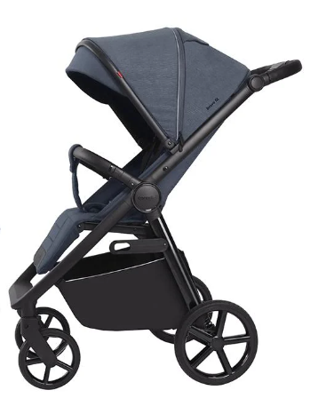 Коляска прогулочная Carrello Bravo SL CRL-5520 Deep Grey (BNX49329)