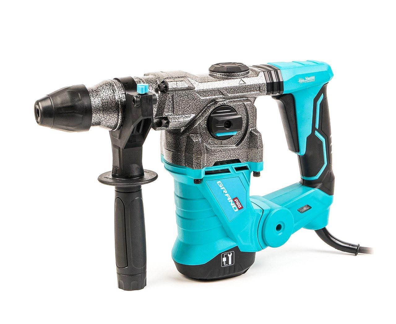 Перфоратор электрический Grand ПЭ-2500E PRO