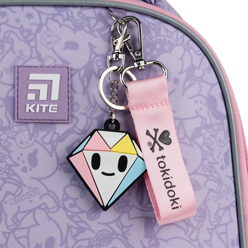 Шкільний рюкзак каркасний Kite Education Tokidoki TK24-555S - фото 14