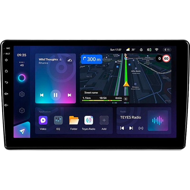 Магнитола штатная Teyes CC3L 4/32 GB для Citroen Berlingo 2 B9 2008-2019 г. 9" (AR-81882)