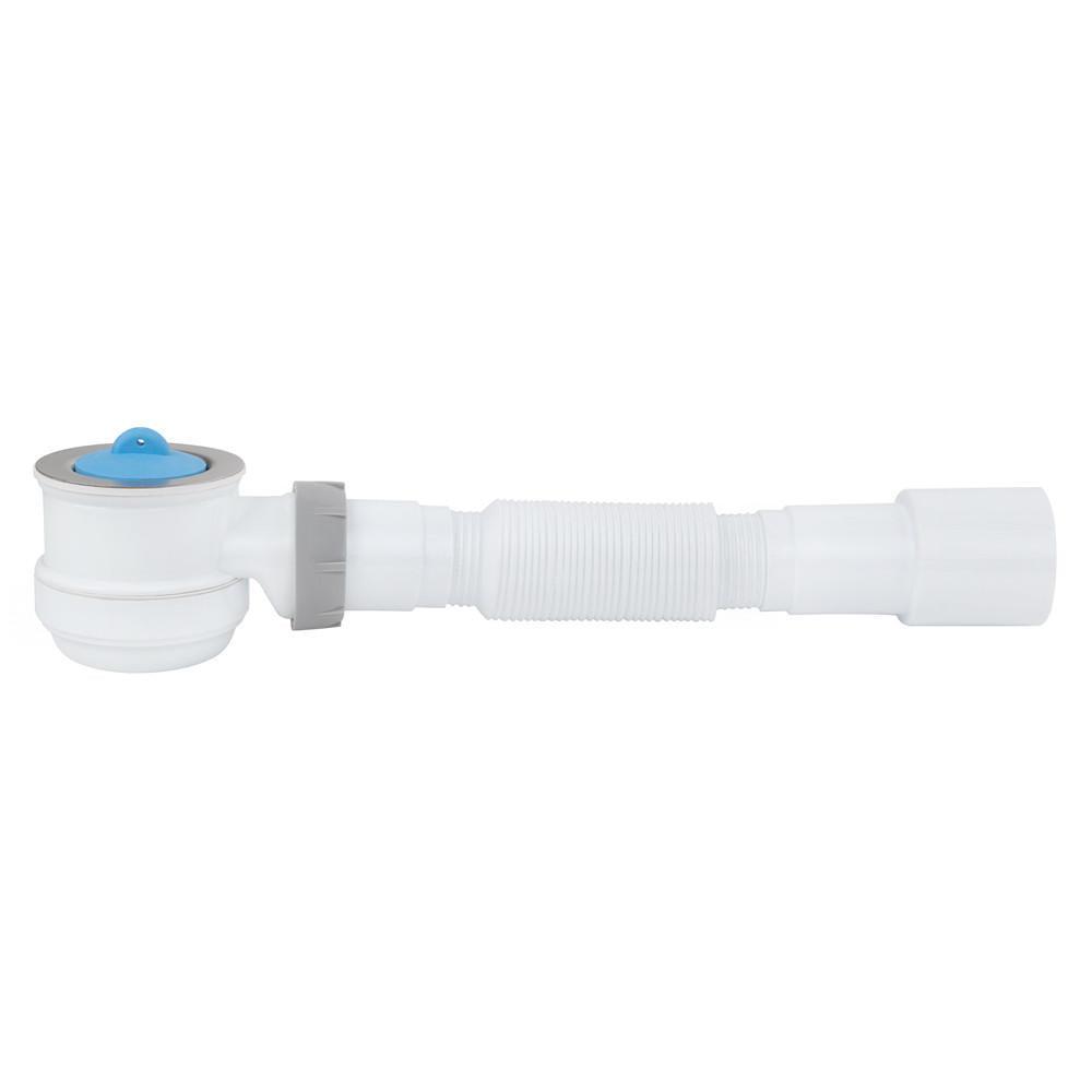 Сифон для душевого поддона ITAL D1010 низкий выпуск 1-1/2" (21332784) Сифон для душевого поддона ITAL D1010 низкий выпуск 1-1/2" (21332784)