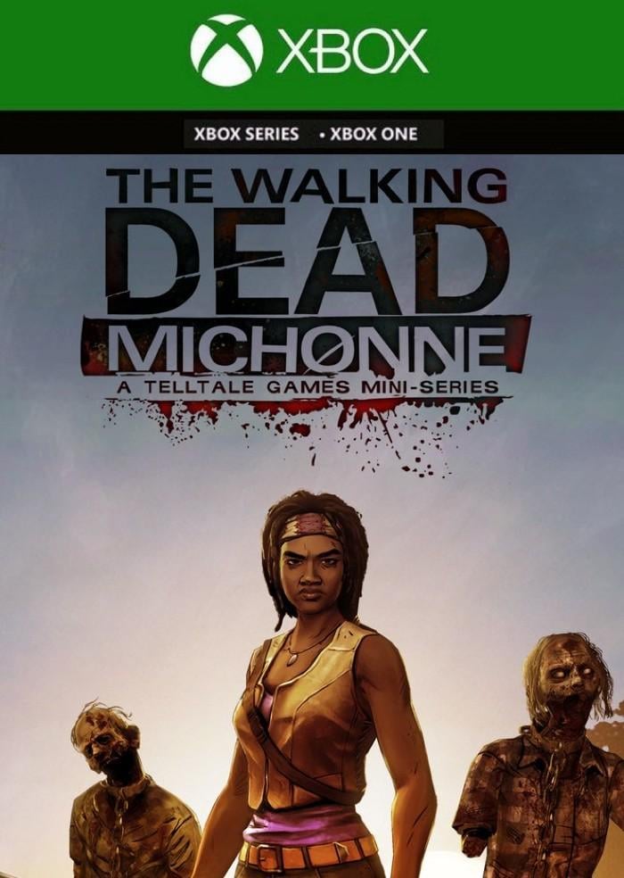 Ключ активации The Walking Dead: Michonne The Complete Season для Xbox One/Series (59148244)