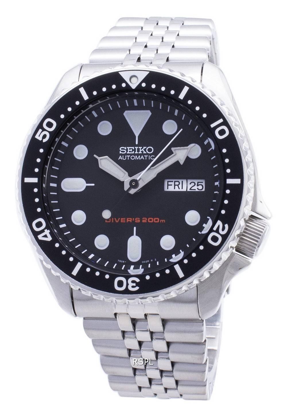 Наручные часы мужские Seiko SKX007K2 с автоподзаводом (549398243) Наручные часы мужские Seiko SKX007K2 с автоподзаводом (549398243)